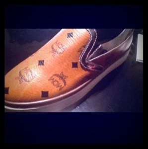 Mcm sneakers